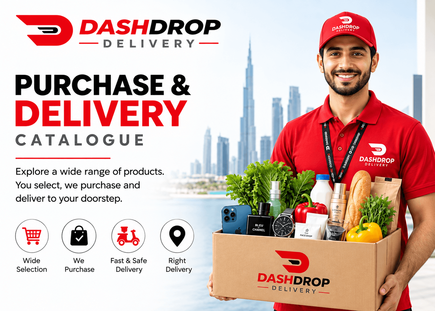 Purchase & Delivery